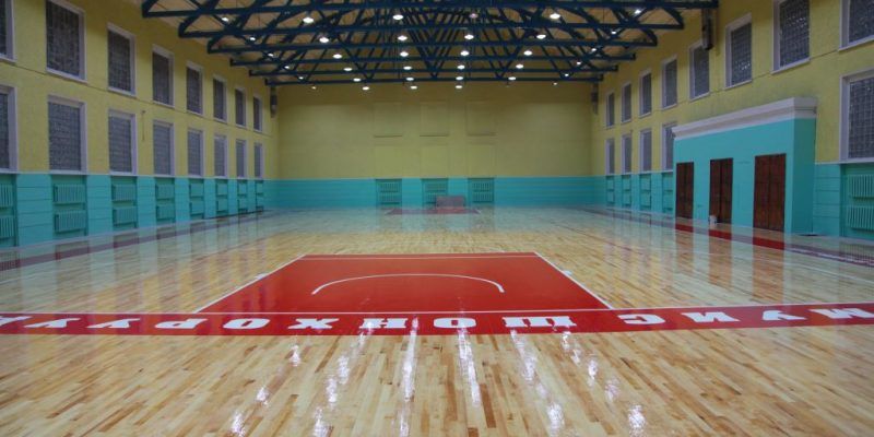 National Uni Of Mongolia Connor Flooring Raymond Sport